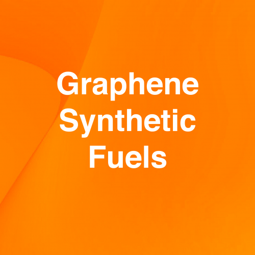 Graphene Synthetic Fuels