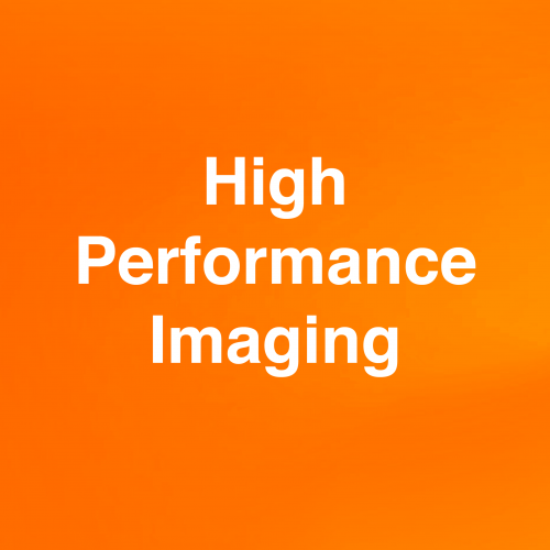 High Performance Imaging