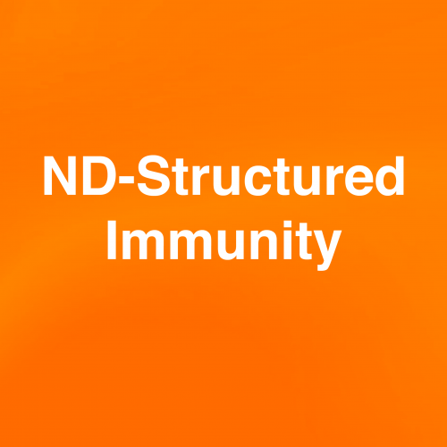 ND-Structured Immunity