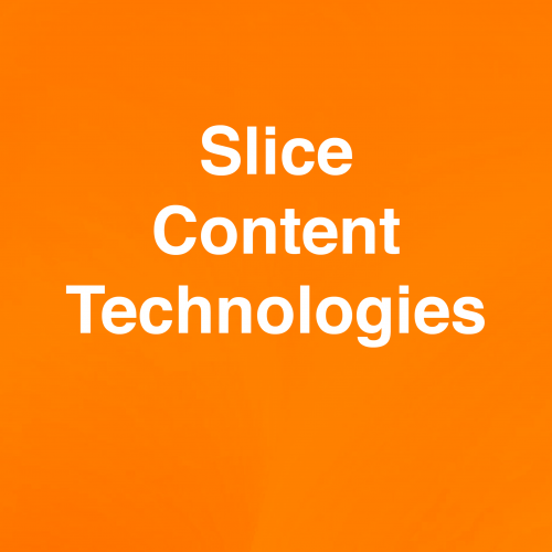 Slice Content Technologies