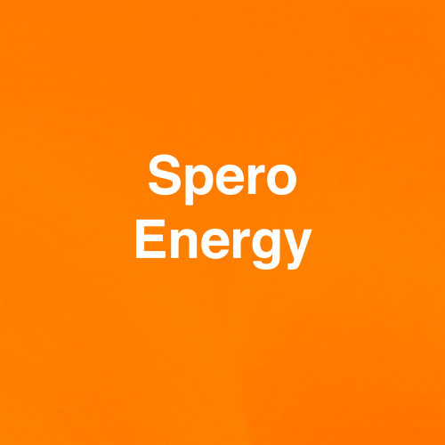 Spero Energy