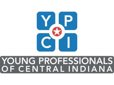YPCI young professionals of central indiana Logo