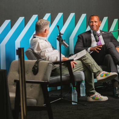 Podcast: A Conversation with Alex Rodriguez on Innovation and Leadership