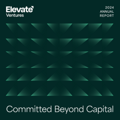 Elevate Ventures 2024 Annual Report