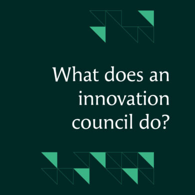 What Does An Innovation Council Do?
