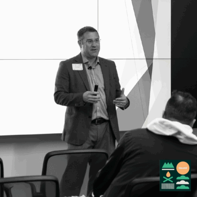 Numbers and Narrative: Ben Pidgeon on Getting Your Financial Story Straight