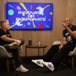 Darryl "DMC" McDaniels on the Innovate or Evaporate podcast
