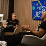 Darryl "DMC" McDaniels on the Innovate or Evaporate podcast