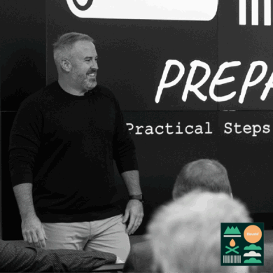 Build Before You Need It: Data Room Prep with Matt Tyner