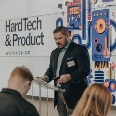 HardTech Manufacturing and Supply Chain