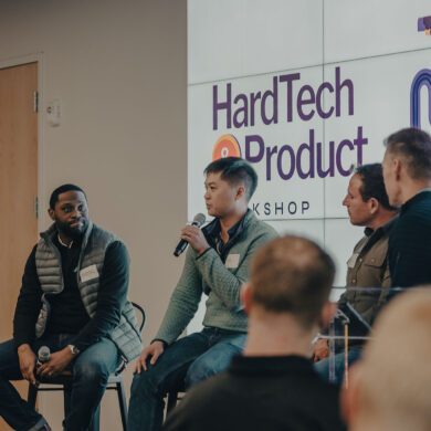 Funding the Stages of a Hardtech Company