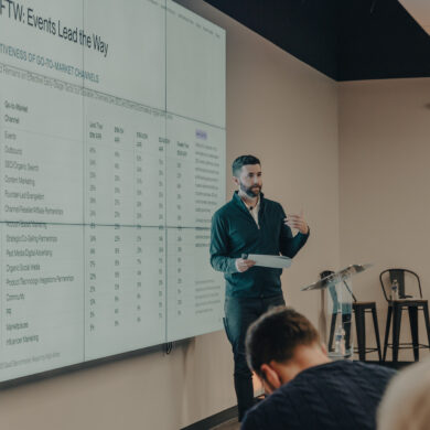 2025 SaaS Benchmarks Report