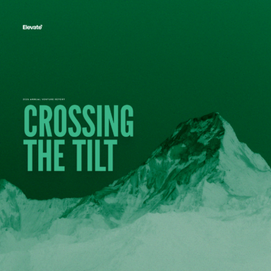 2026 Venture Report: Crossing The Tilt